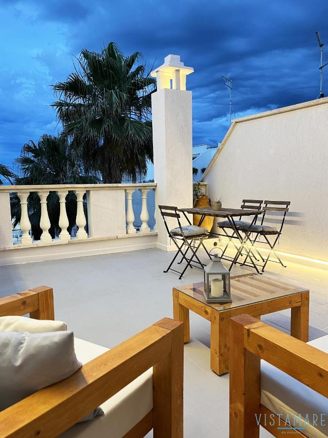 Vistamare Da Antonio Apartment Savelletri Luaran gambar